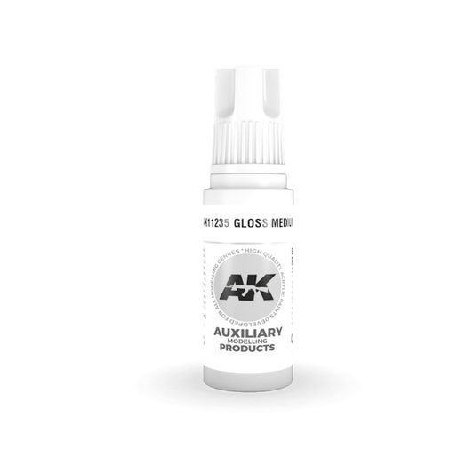 AK Gen 3 - Gloss Medium - Auxiliary