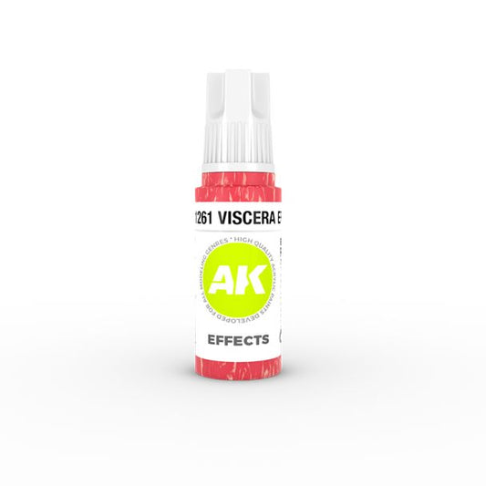 AK Gen 3 - Viscera Effect - Effects