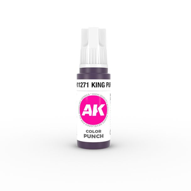 AK Gen3 - King Purple - Colour Punch