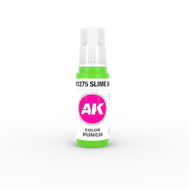 AK Gen 3 - Slime Green - Colour Punch