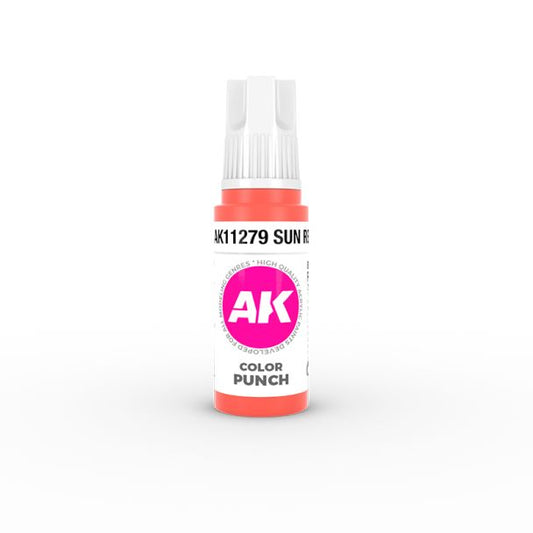 AK Gen 3 - Sun Red - Punch