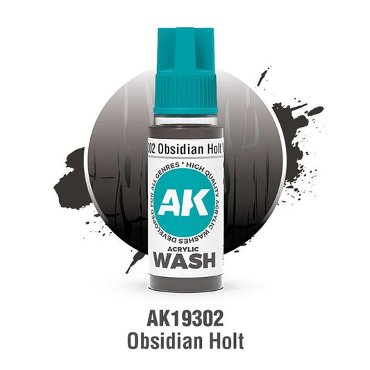 AK Gen3 - Obsidian Holt Wash