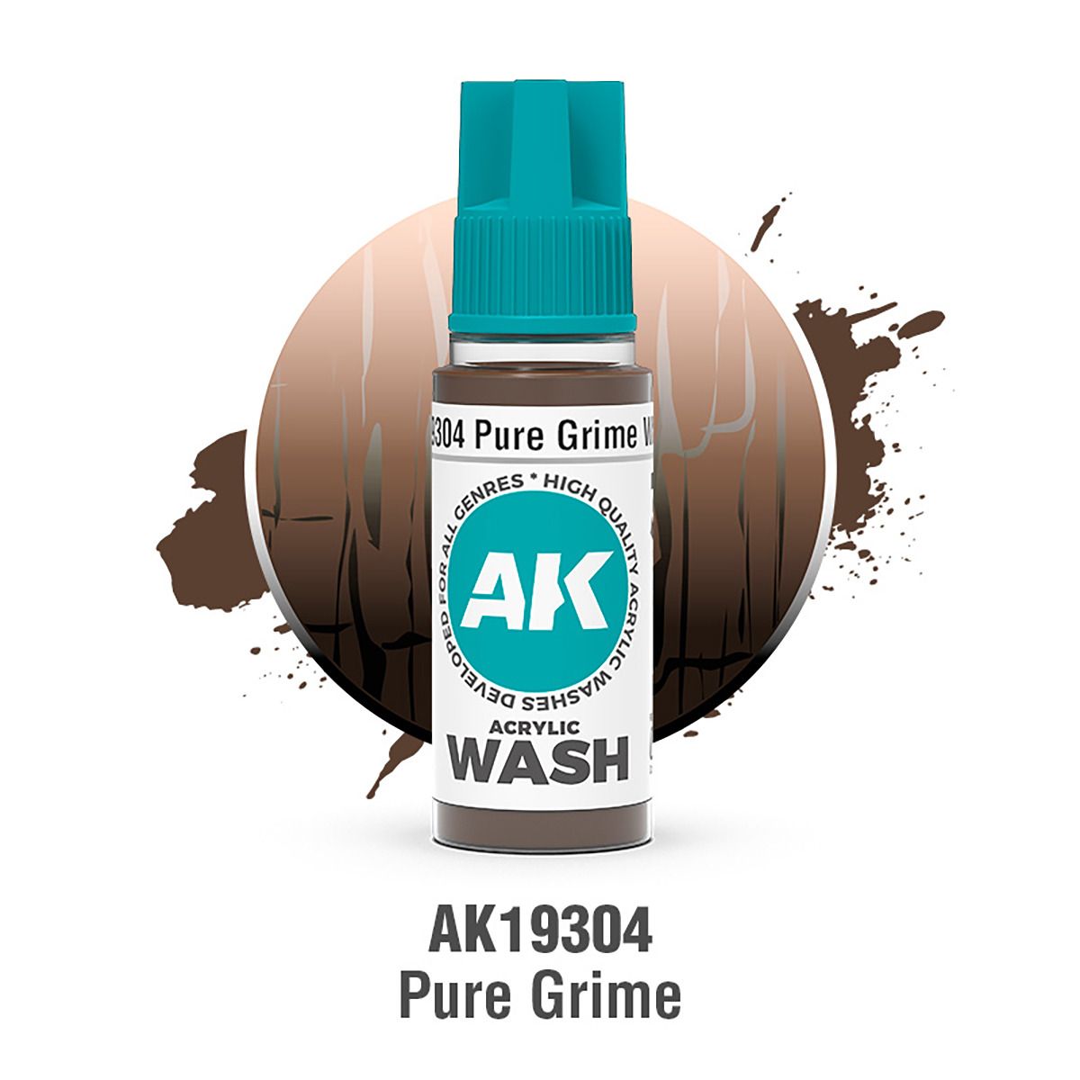 AK Gen3 - Pure Grime Wash