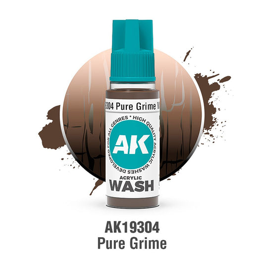 AK Gen3 - Pure Grime Wash