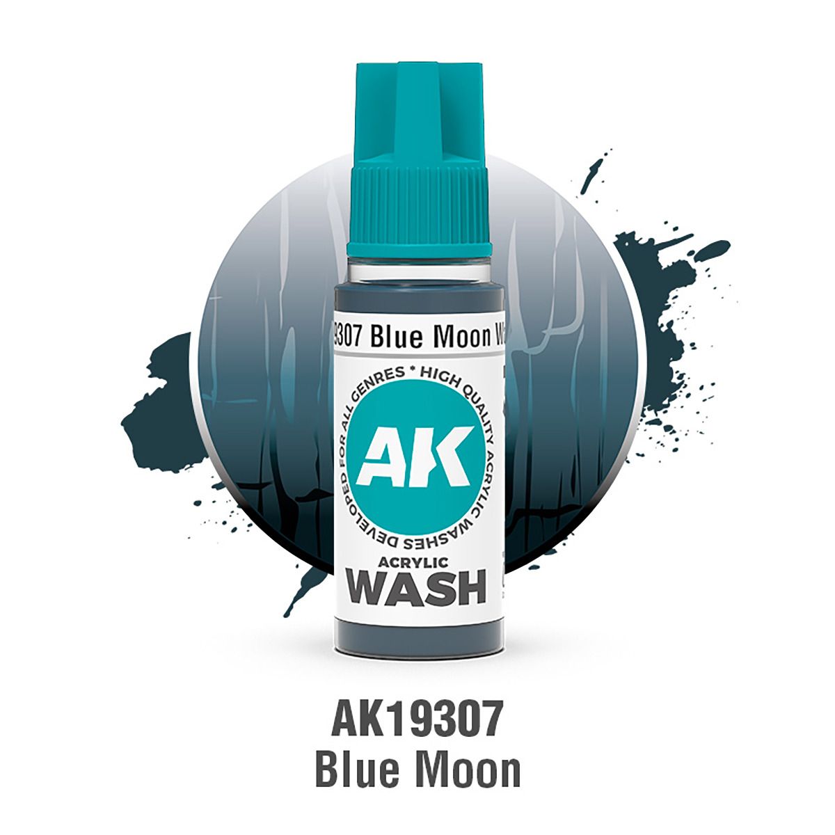 AK Gen3 - Blue Moon Wash