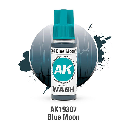 AK Gen3 - Blue Moon Wash