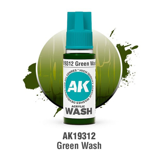 AK Gen3 - Green Wash
