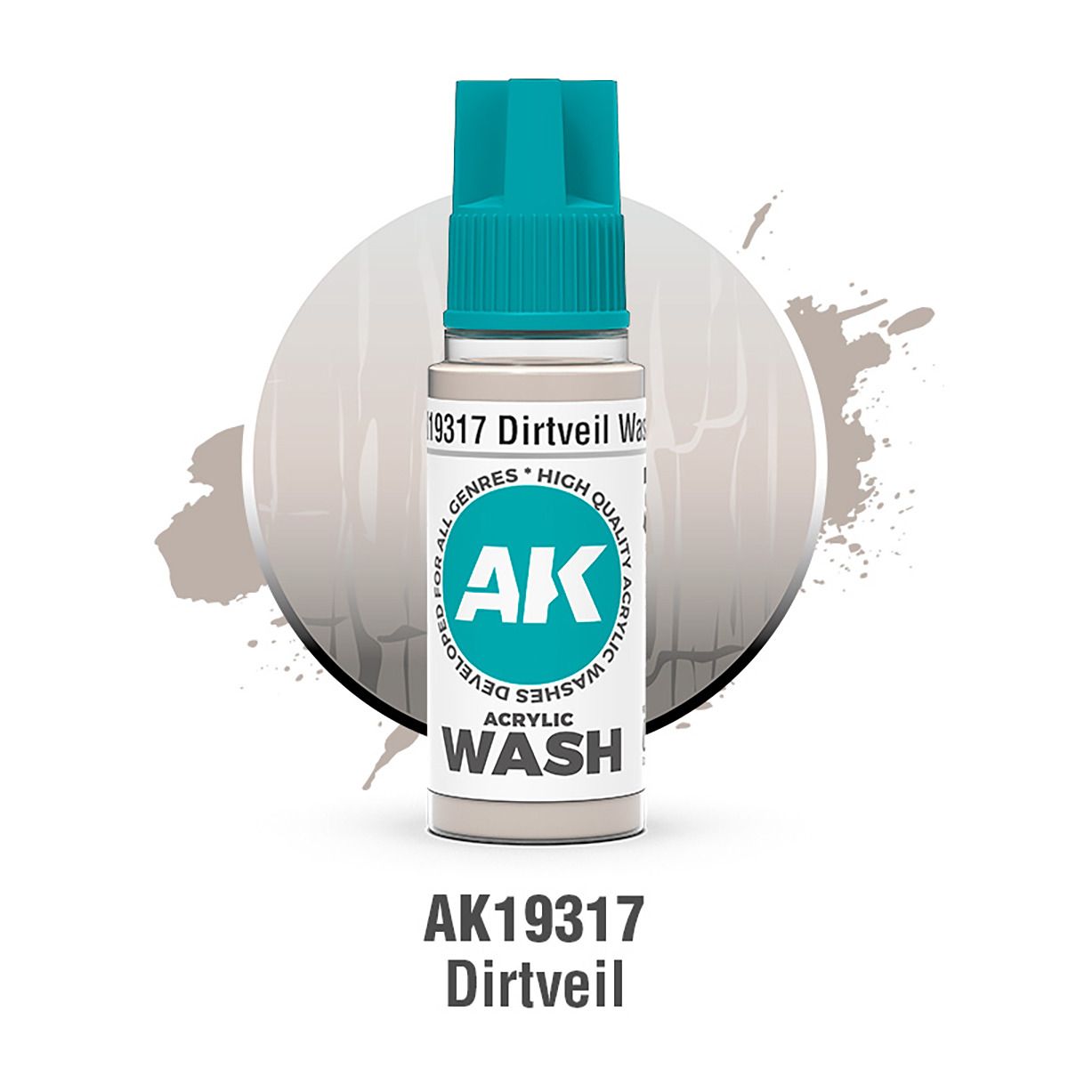 AK Gen3 - Dirtveil Wash