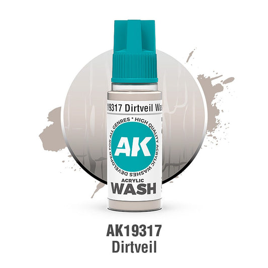 AK Gen3 - Dirtveil Wash