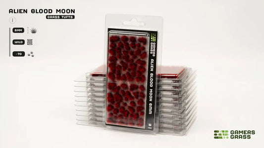 GamersGrass Alien Blood Moon