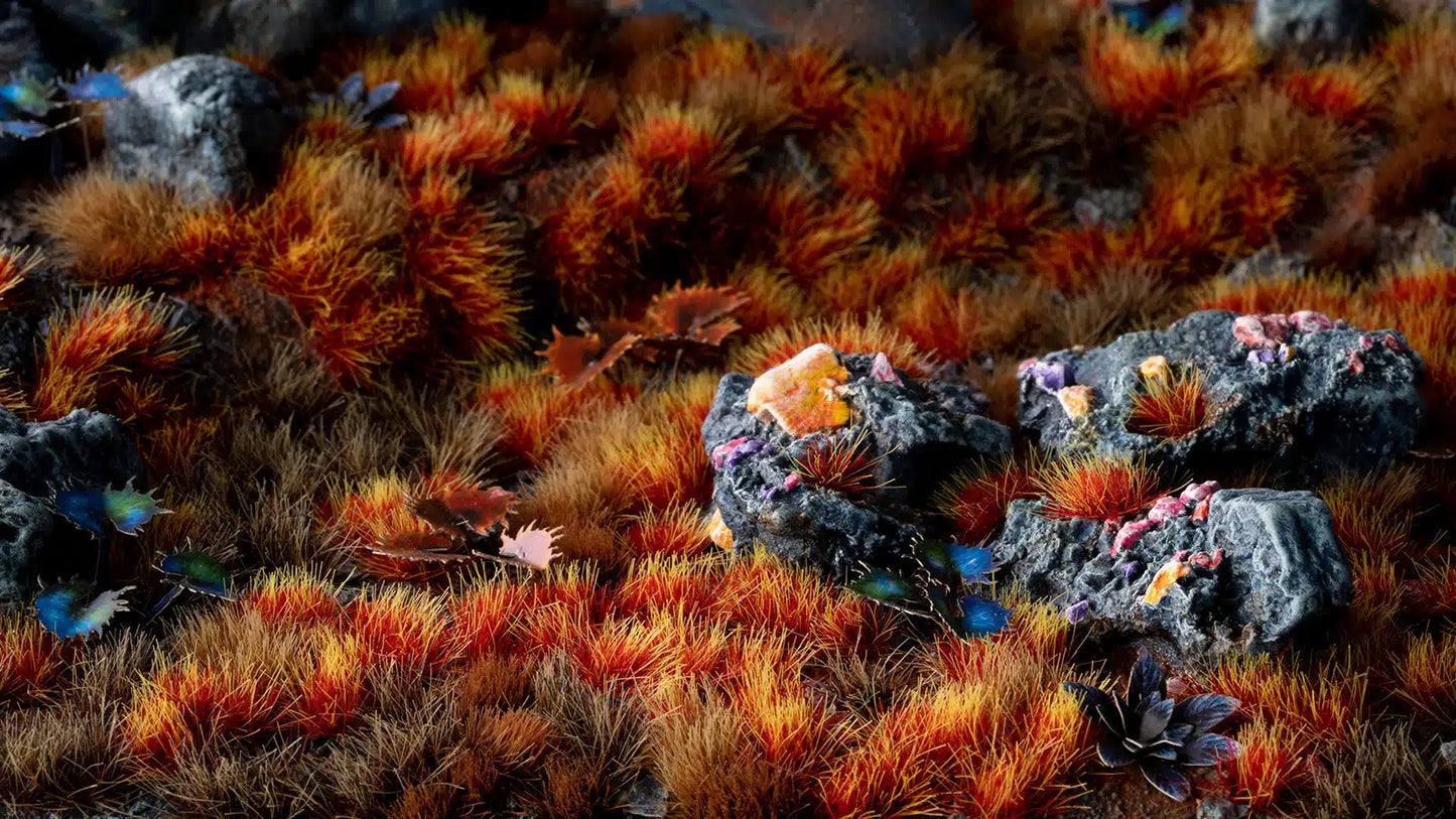 GamersGrass Alien Fire Tuft