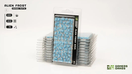 GamersGrass Alien Frost