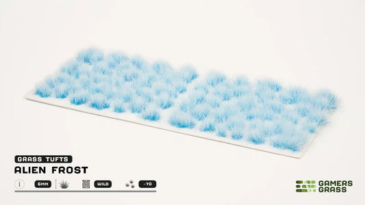 GamersGrass Alien Frost