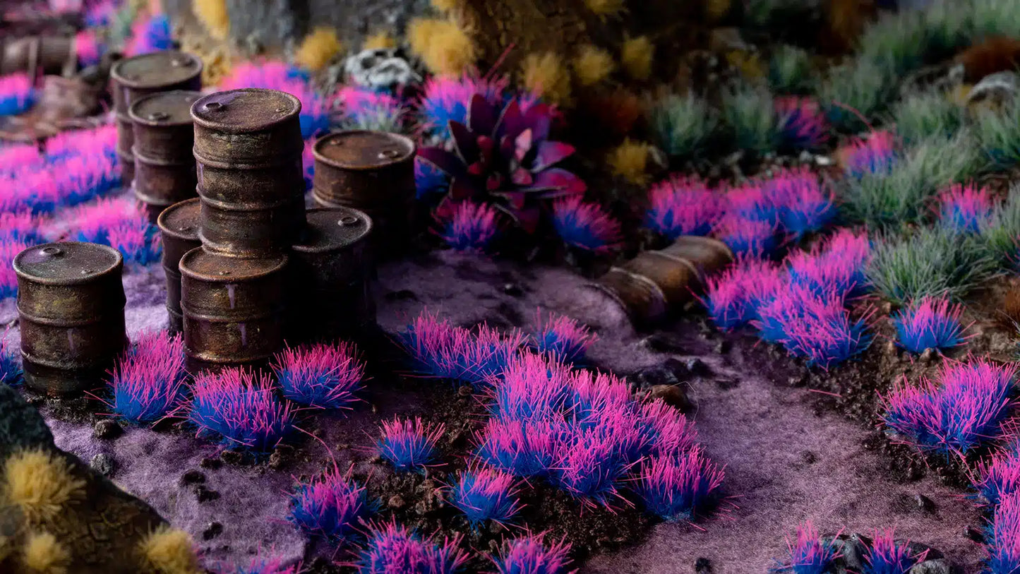 GamersGrass Alien Neon