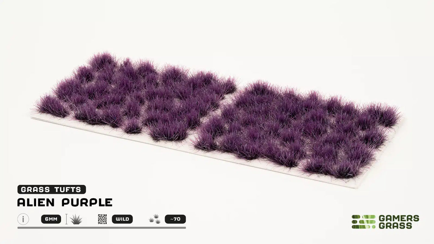 GamersGrass Alien Purple