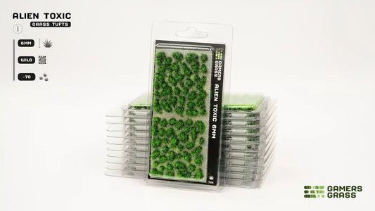 GamersGrass Alien Toxic