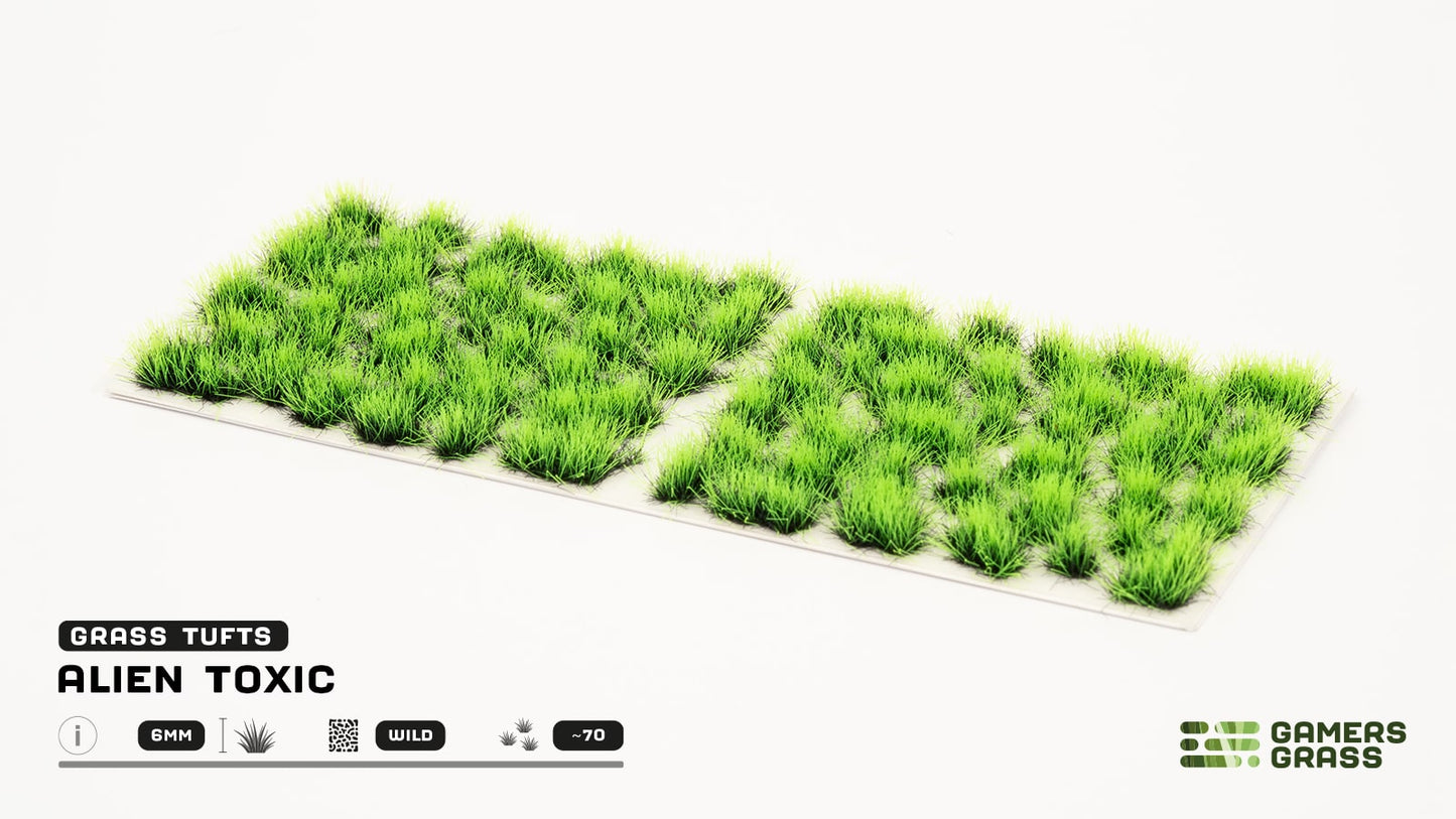 GamersGrass Alien Toxic