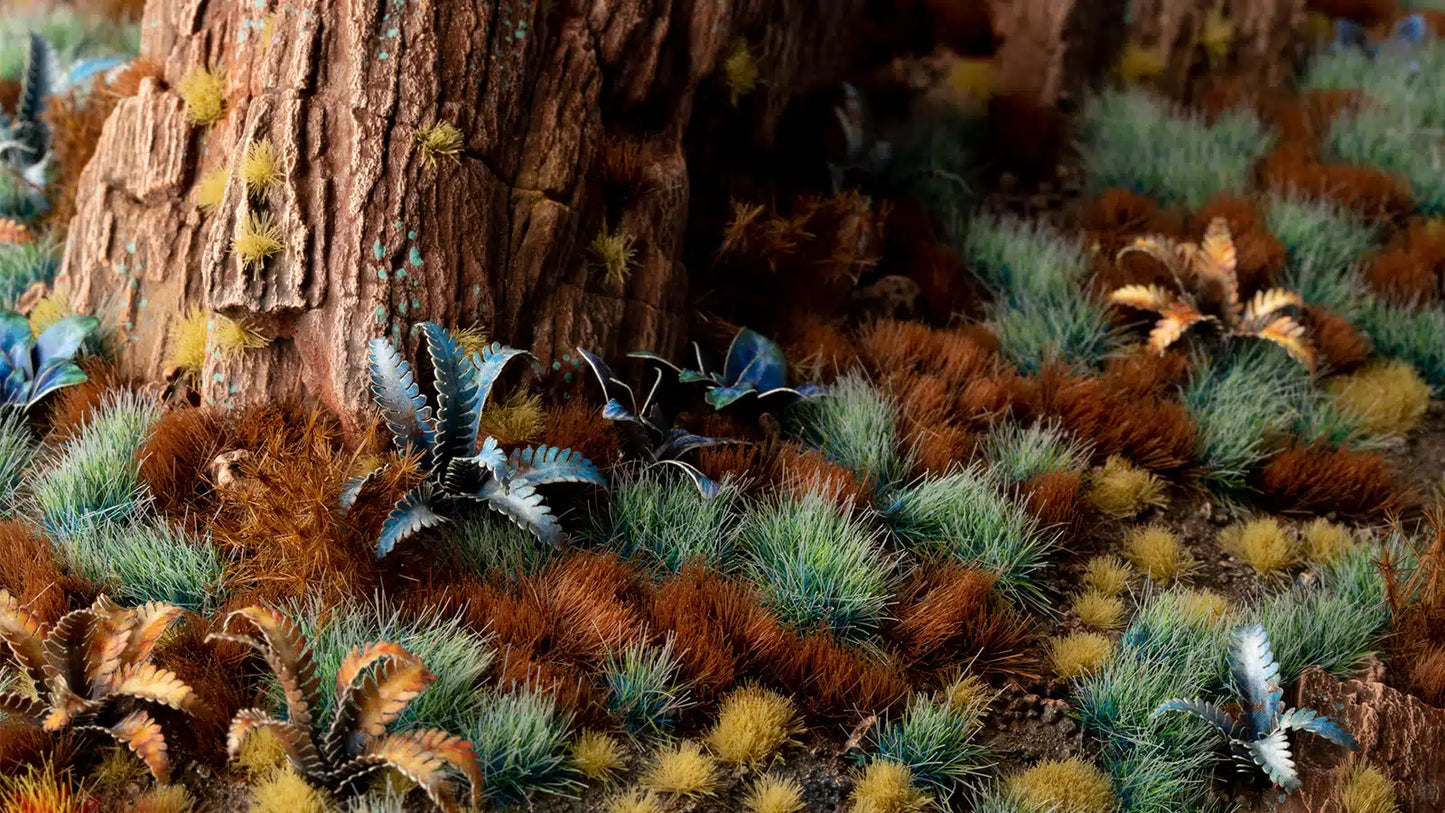 GamersGrass Alien Turquoise
