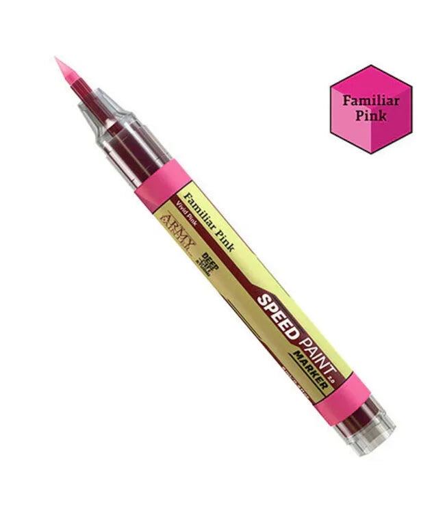Speedpaint Marker - Familiar Pink