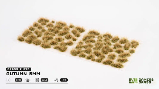GamersGrass Autumn 5mm - Wild
