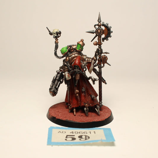Ad Mech - Tech-priest Dominus - #B059