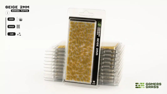 GamersGrass Beige 2mm