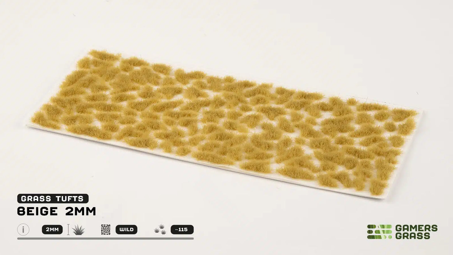 GamersGrass Beige 2mm