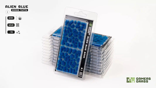 GamersGrass Alien Blue