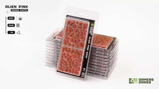 GamersGrass Alien Pink