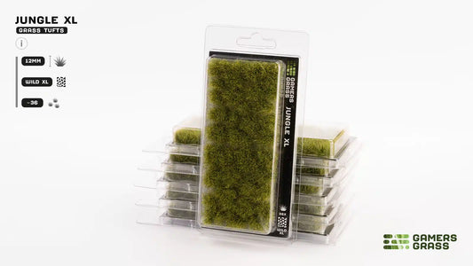 GamersGrass Jungle XL
