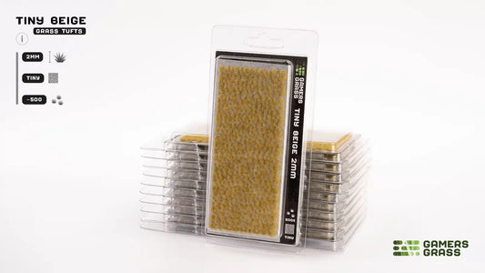 GamersGrass Tiny Beige