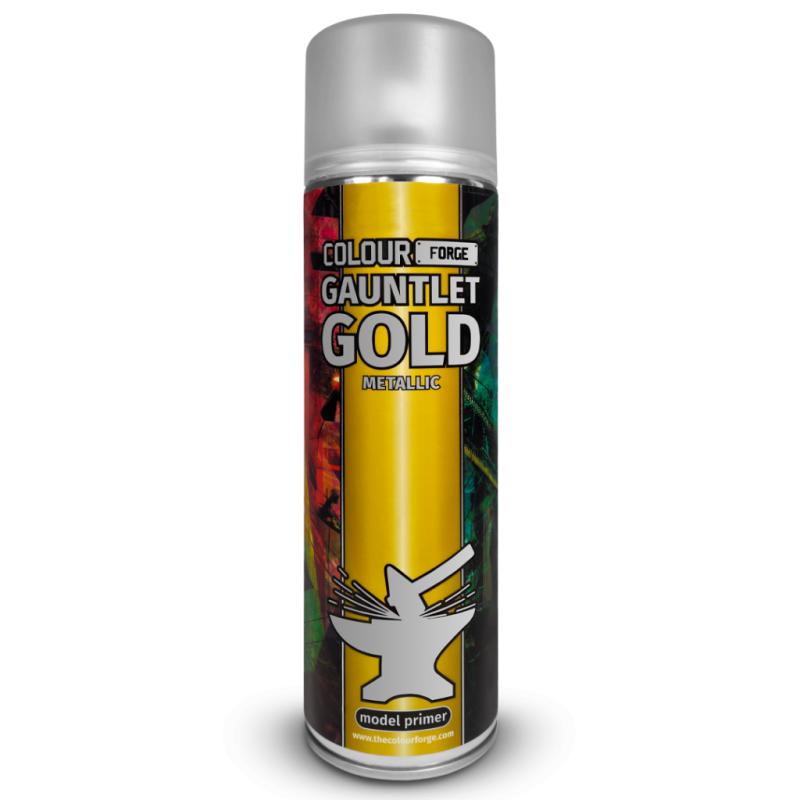 Colour Forge - Gauntlet Gold - Model Primer