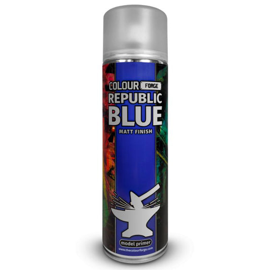Colour Forge - Republic Blue - Model Primer
