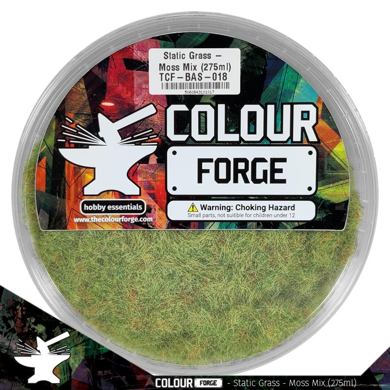 Static Grass – Moss Mix