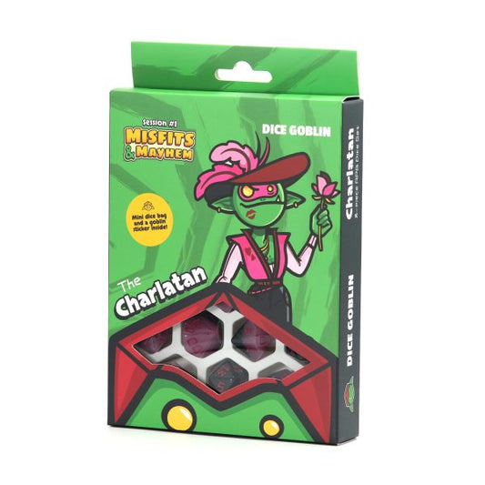 Dice Goblin - The Charlatan