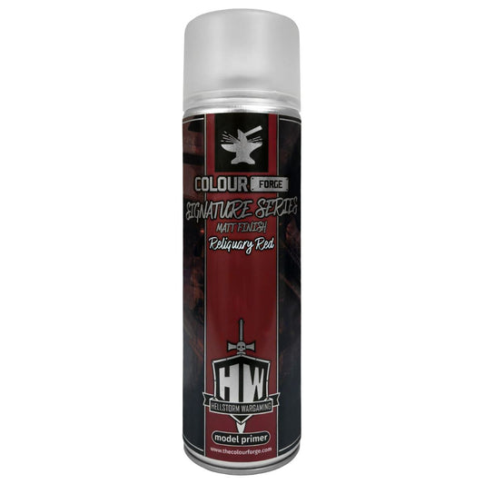 Colour Forge - Signature Series – Reliquary Red - Model Primer