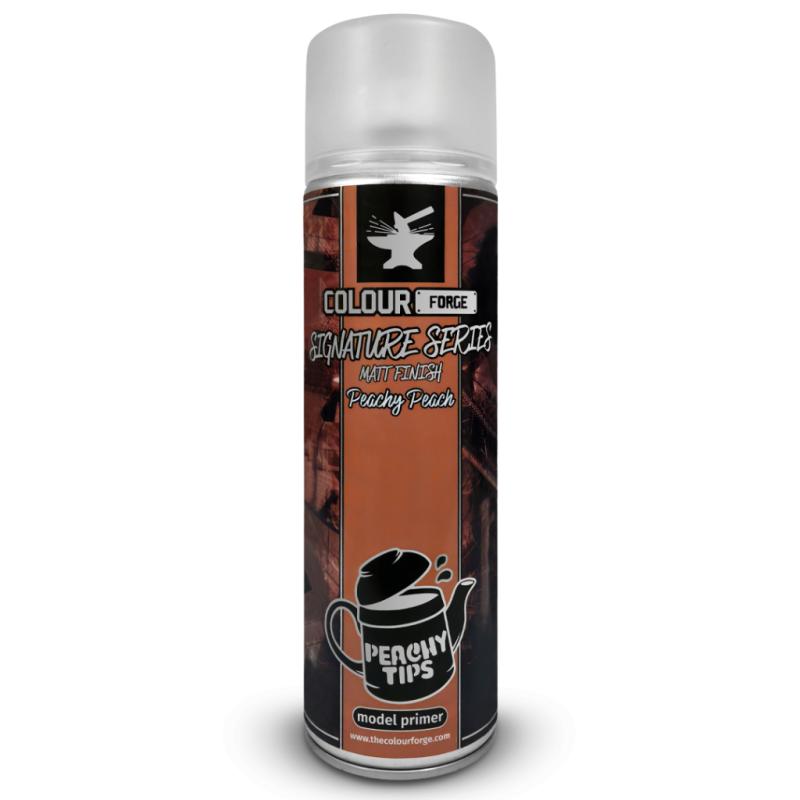 Colour Forge - Signature Series – Peachy Peach - Model Primer