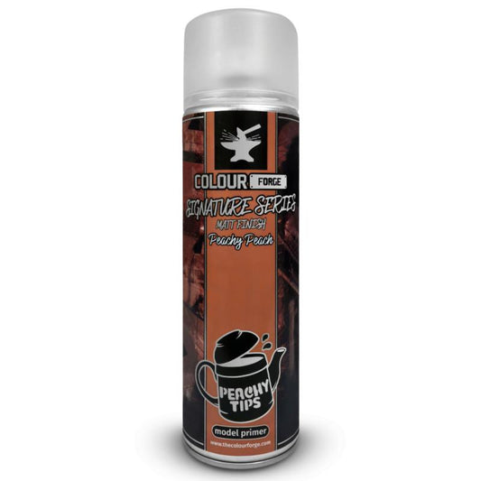 Colour Forge - Signature Series – Peachy Peach - Model Primer