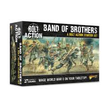 Band Of Brothers - Two-Player Starter Set