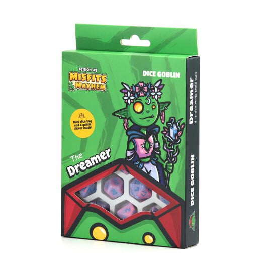 Dice Goblin - The Dreamer