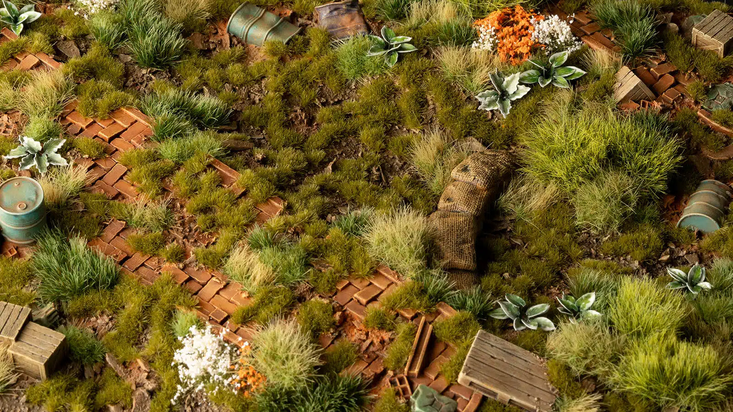 GamersGrass Dry Green 2mm
