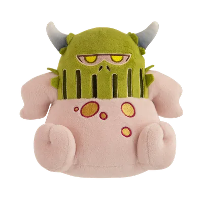 Warhammer 40K: Plush: Sassy Nurgling