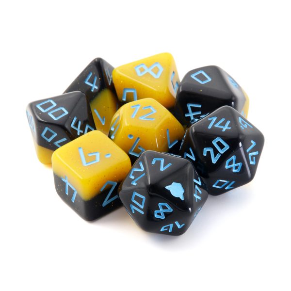Dice Goblin - The Electromancer