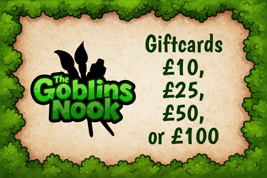 The Goblins Nook Giftcards