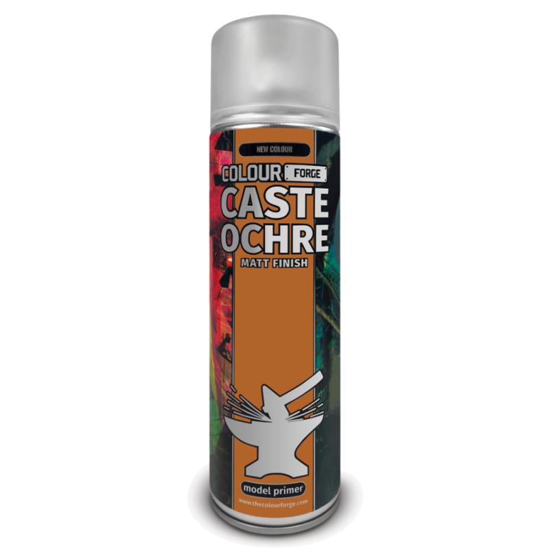 Colour Forge - Caste Ochr - Model Primer