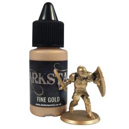 Darkstar: Fine Gold - Metallic Paint