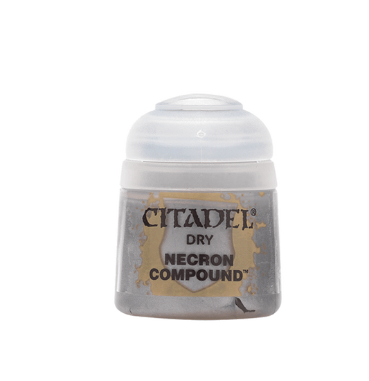 Warhammer Colour - Dry: Necron Compound