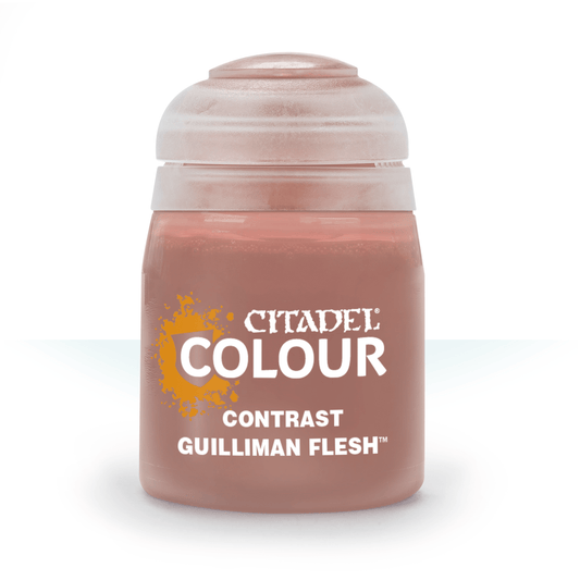 Warhammer Colour - Contrast: Guilliman Flesh
