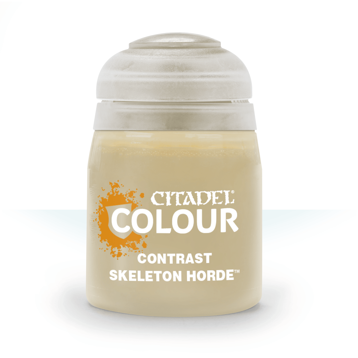 Warhammer Colour - Contrast: Skeleton Horde