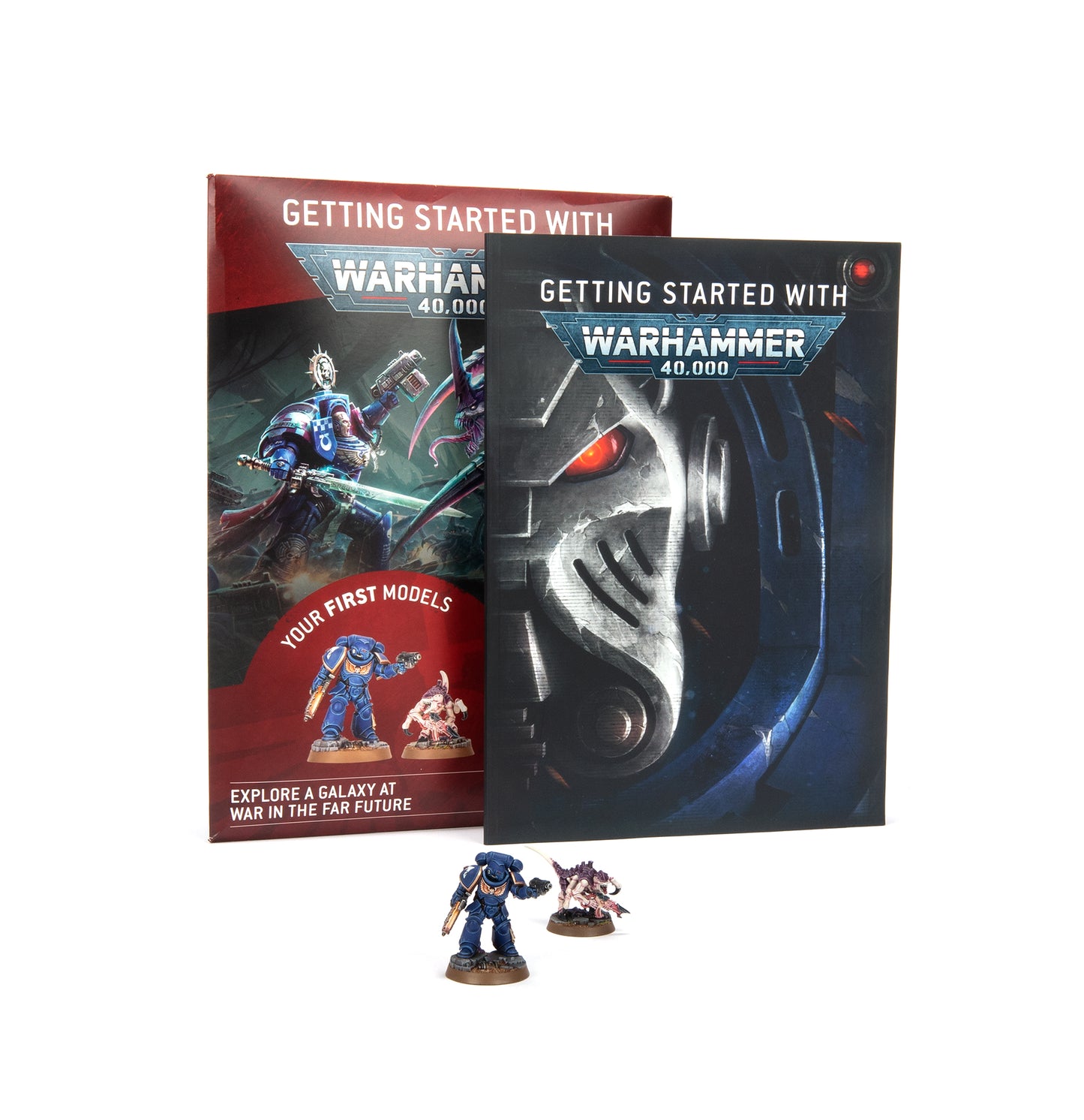 Getting Started With Warhammer 40K (English)